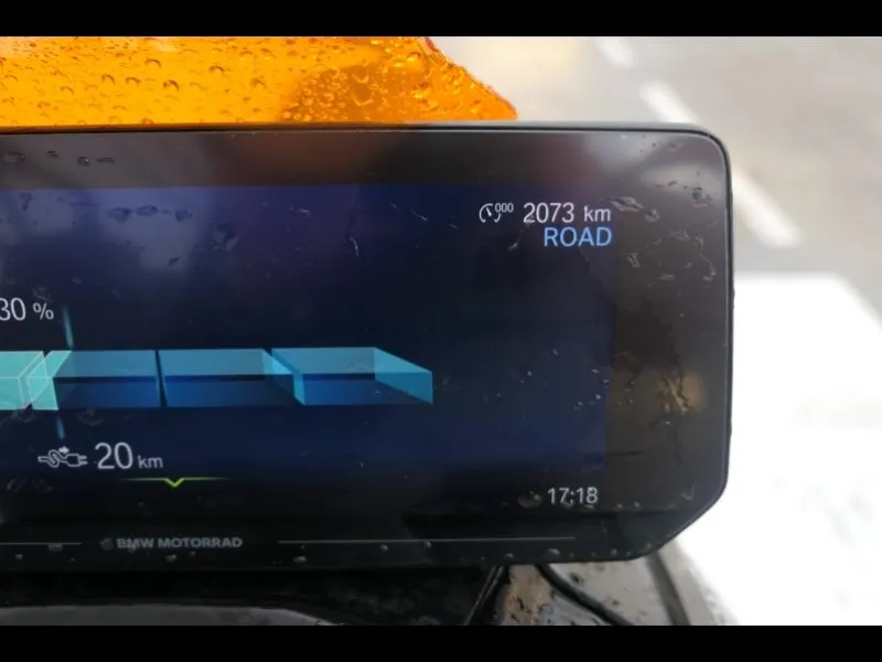 BMW E04 11kW Permis A1 (125cm3) Finition Pro Style Avantgarde CE04 CE 04