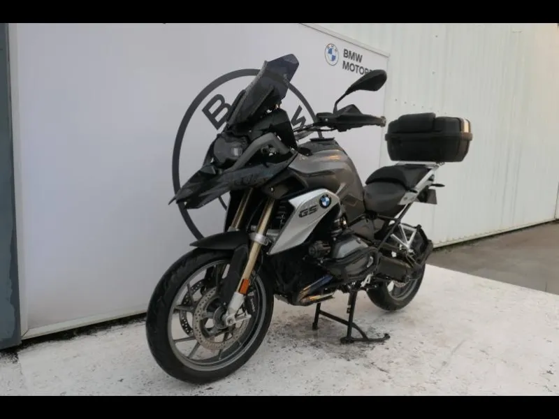 BMW 1200 GS Pack Dynamic + Touring + Confort + Contrat Entretien BMW Options