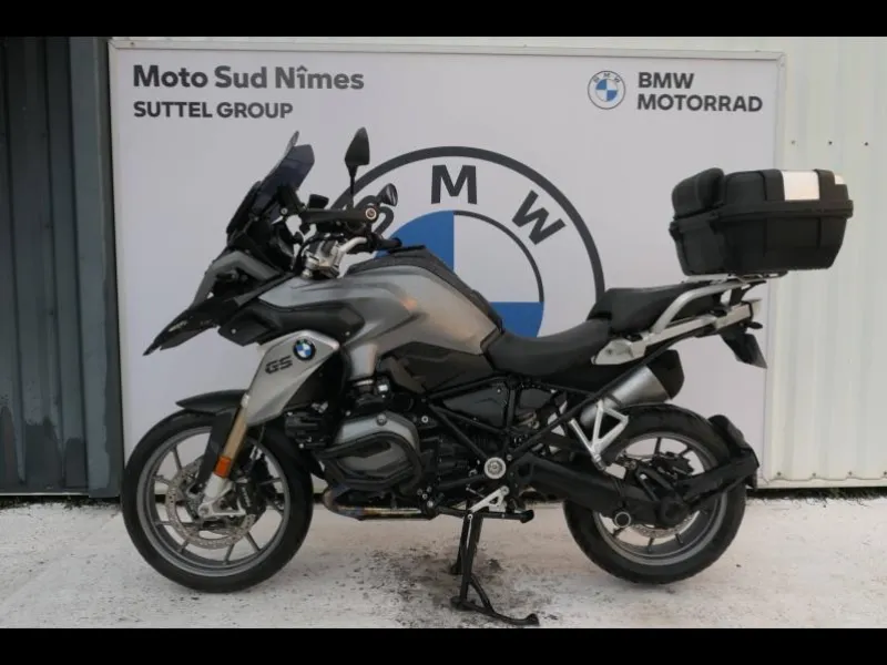 BMW 1200 GS Pack Dynamic + Touring + Confort + Contrat Entretien BMW Options