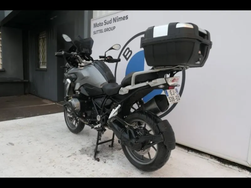 BMW 1200 GS Pack Dynamic + Touring + Confort + Contrat Entretien BMW Options