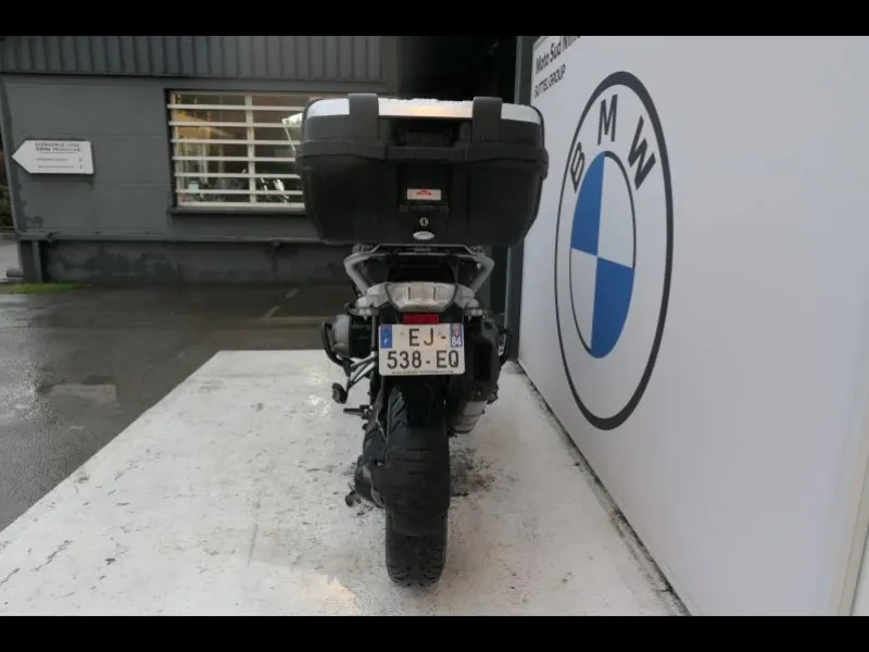 BMW 1200 GS Pack Dynamic + Touring + Confort + Contrat Entretien BMW Options