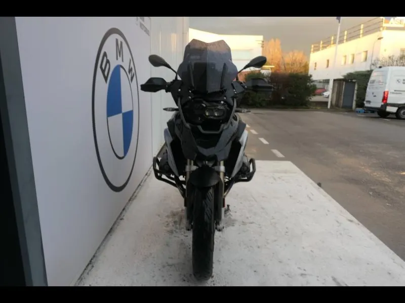 BMW 1200 GS Pack Dynamic + Touring + Confort + Contrat Entretien BMW Options