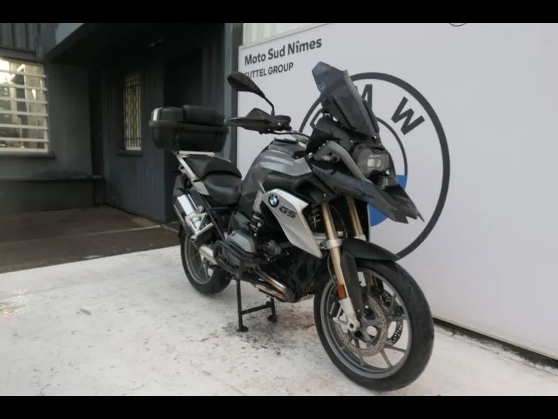 BMW 1200 GS Pack Dynamic + Touring + Confort + Contrat Entretien BMW Options