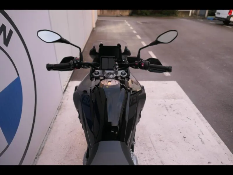 BMW 750 GS Style Triple Black Finition Pro