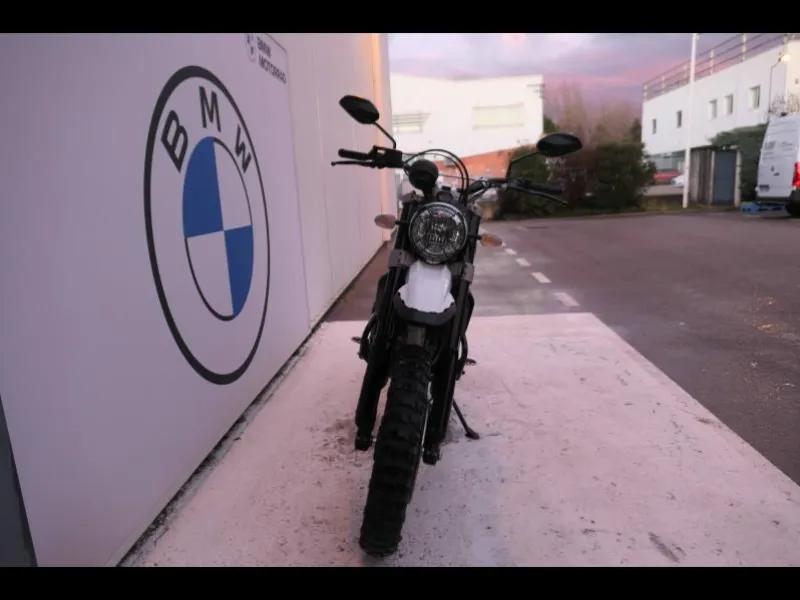 DUCATI 800 Desert Sled + Option