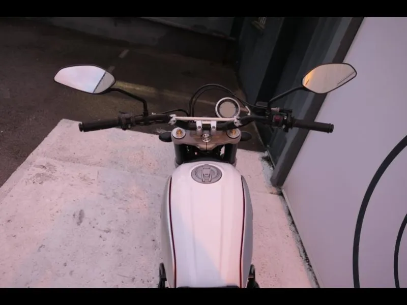 DUCATI 800 Desert Sled + Option