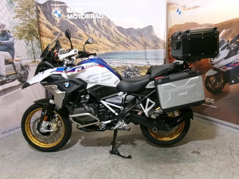 BMW R 1250 GS Style HP Euro 4