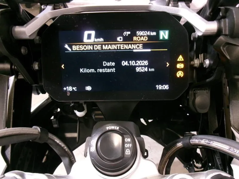 BMW R 1250 GS Style HP Euro 4