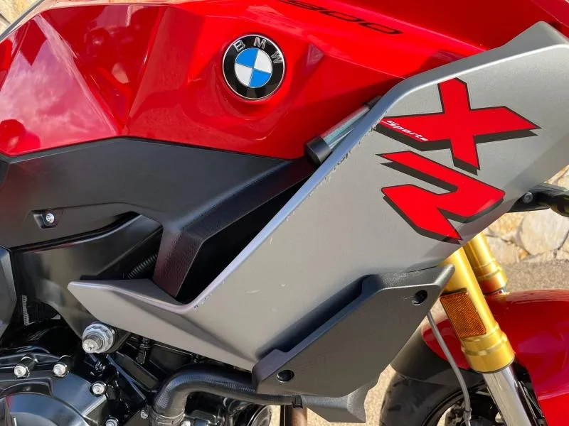 BMW 900 XR A2 FULL PACK + options