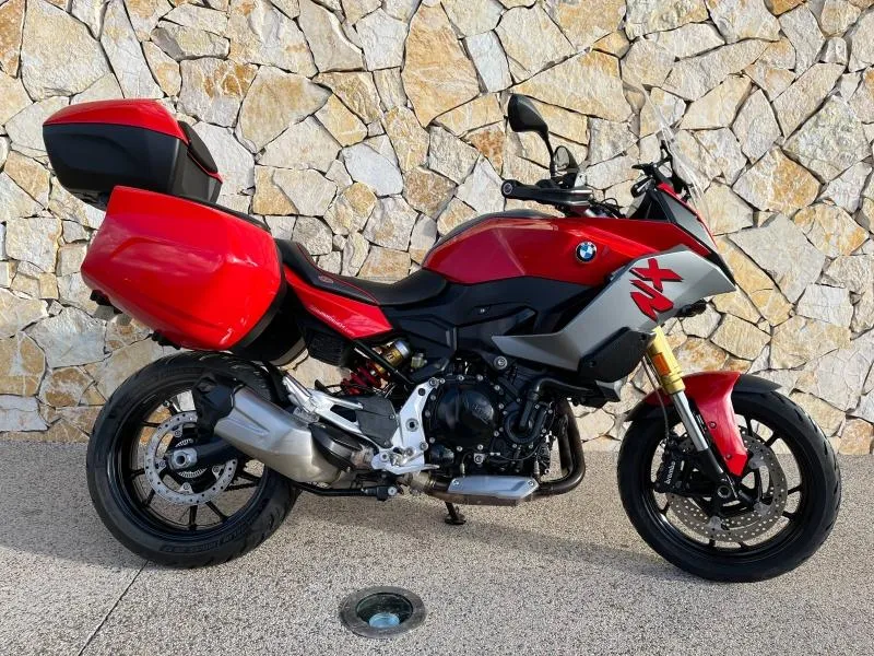 BMW 900 XR A2 FULL PACK + options