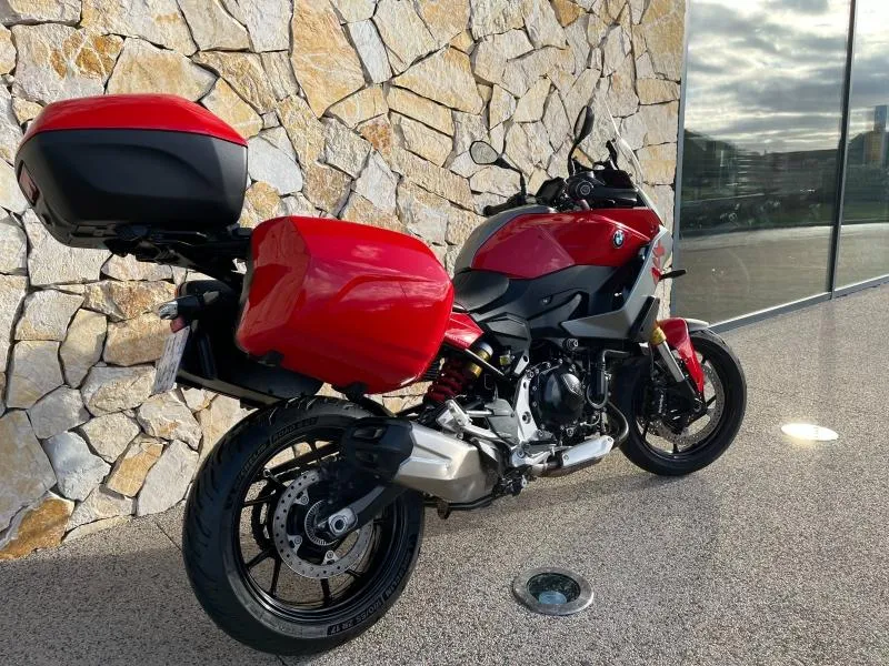 BMW 900 XR A2 FULL PACK + options