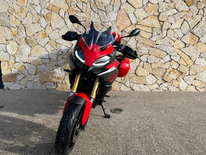 BMW 900 XR A2 FULL PACK + options