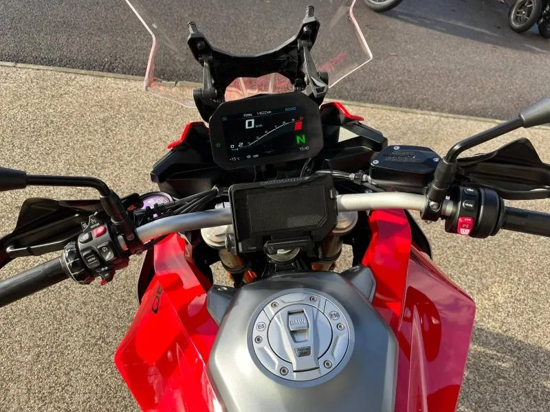 BMW 900 XR A2 FULL PACK + options