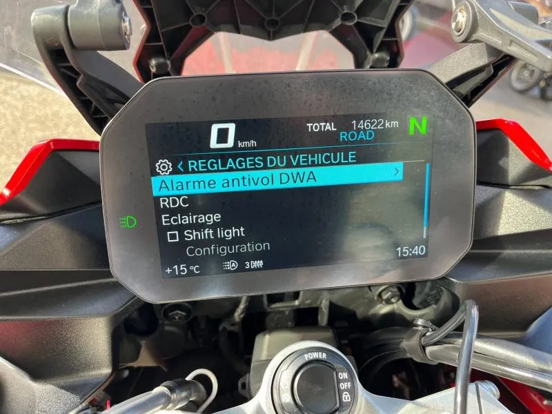 BMW 900 XR A2 FULL PACK + options