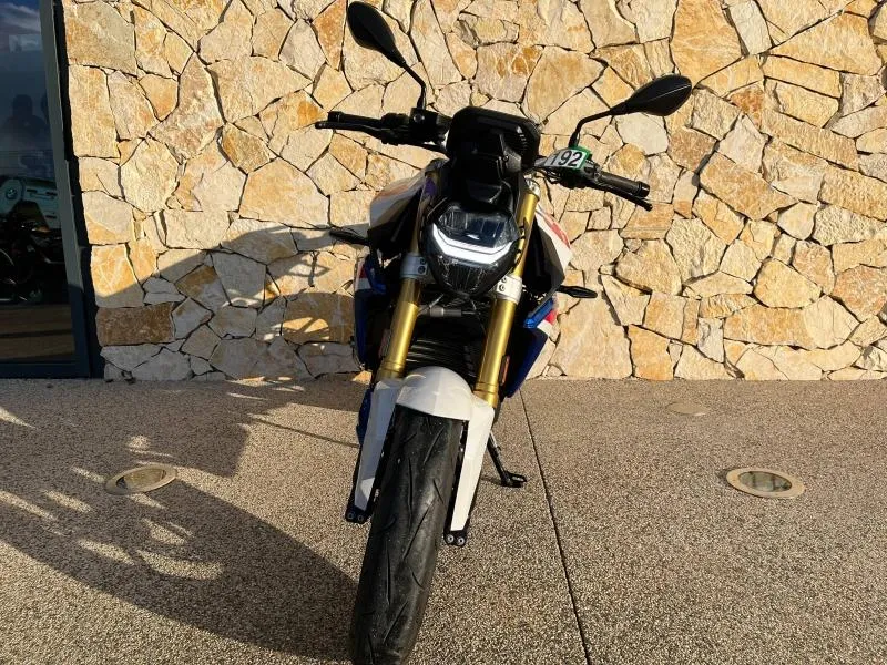 BMW 900 R A2 full pack