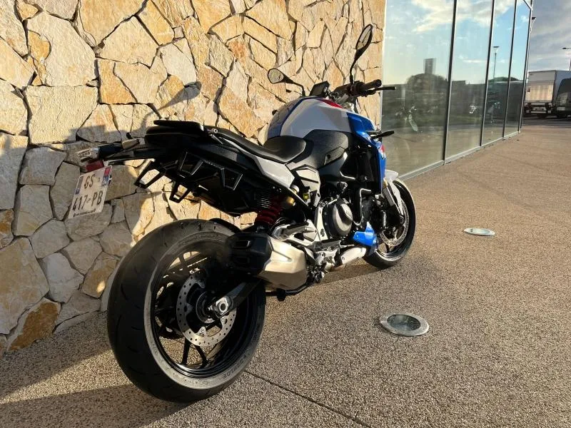 BMW 900 R A2 full pack