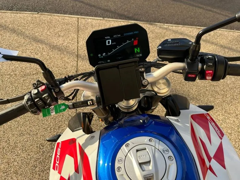 BMW 900 R A2 full pack