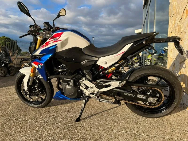 BMW 900 R A2 full pack