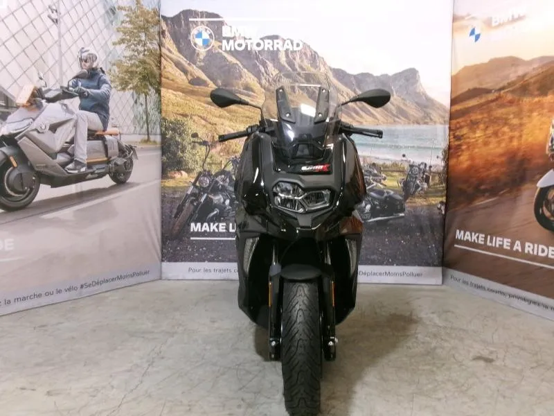 BMW C 400 X Euro 5+