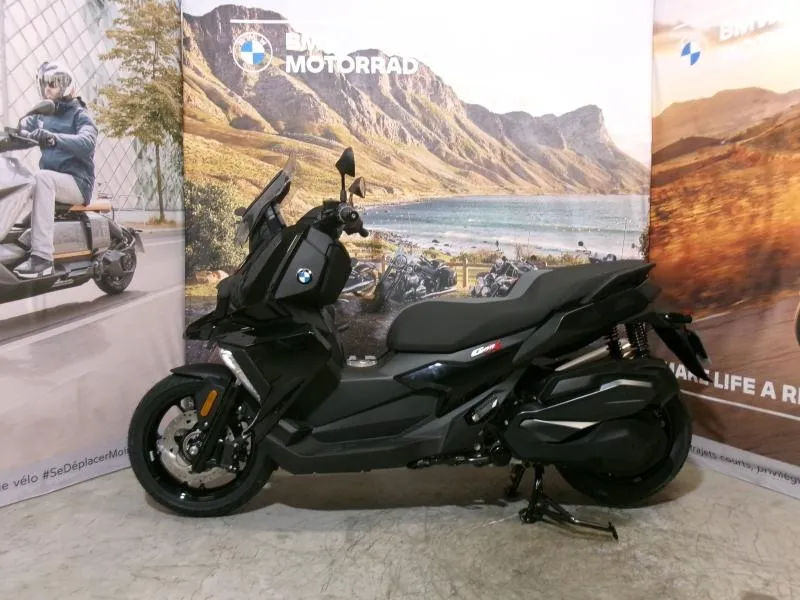 BMW C 400 X Euro 5+