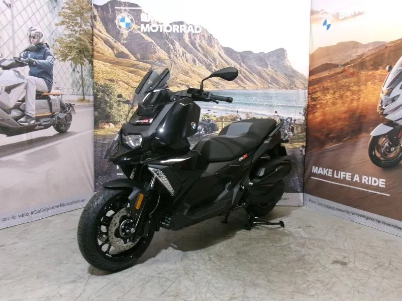 BMW C 400 X Euro 5+