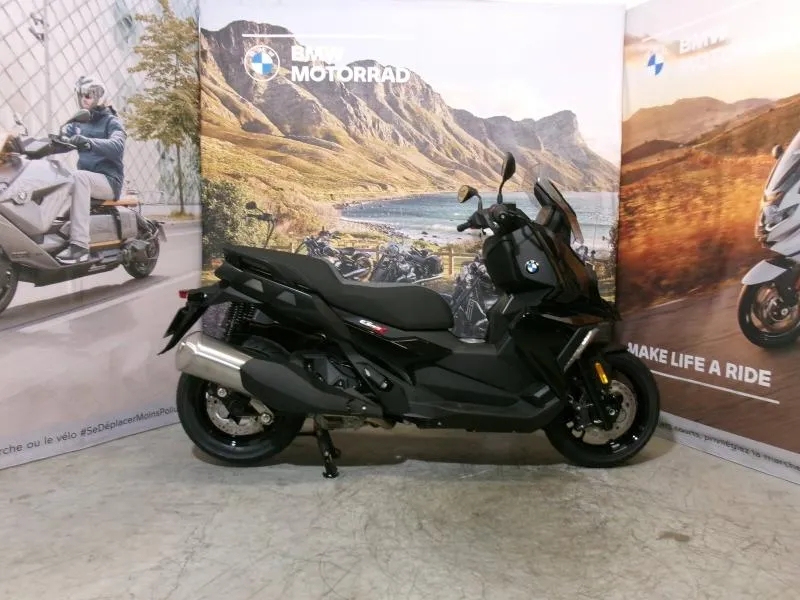 BMW C 400 X Euro 5+