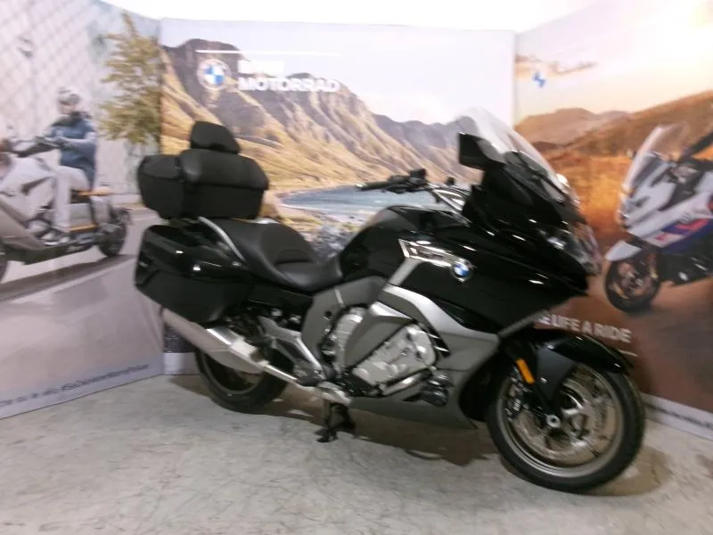 BMW K 1600 GTL 2025