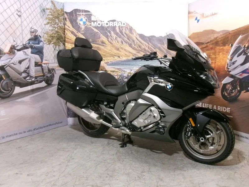 BMW K 1600 GTL 2025