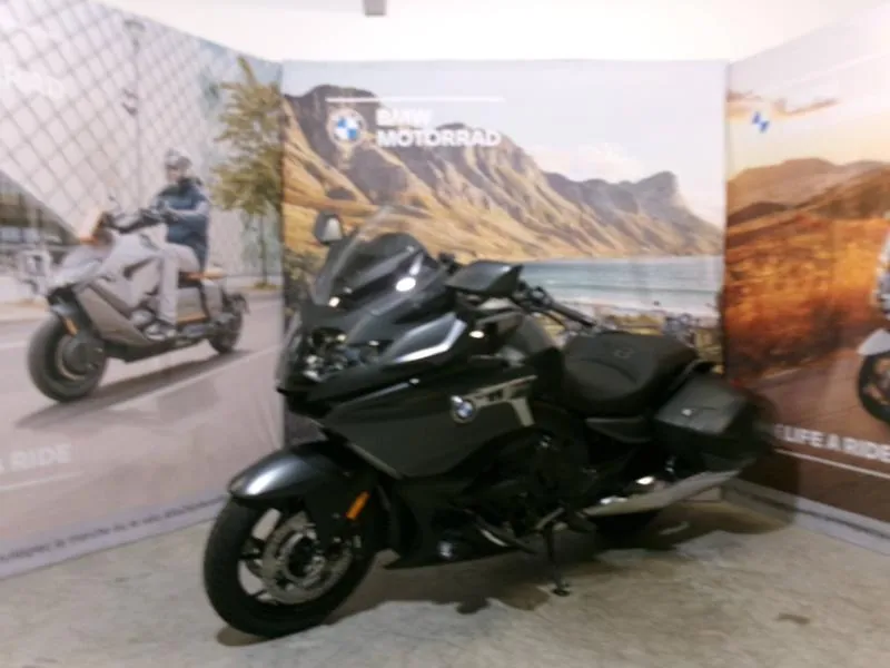 BMW K 1600 B 2025
