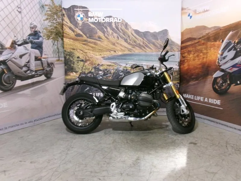 BMW R 12 1200 nineT