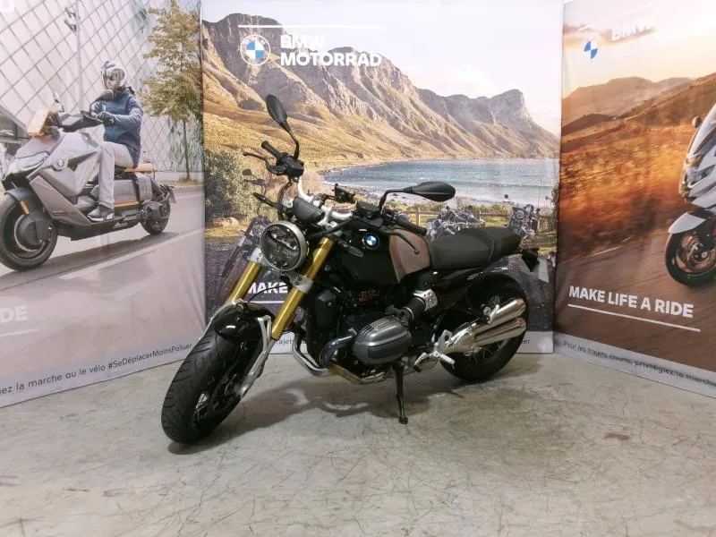 BMW R 12 1200 nineT