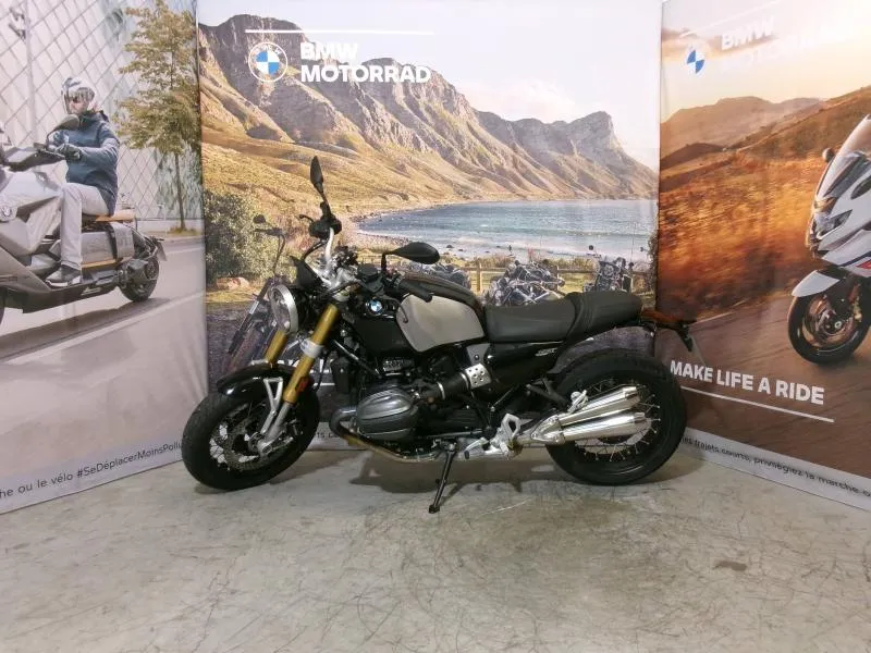 BMW R 12 1200 nineT