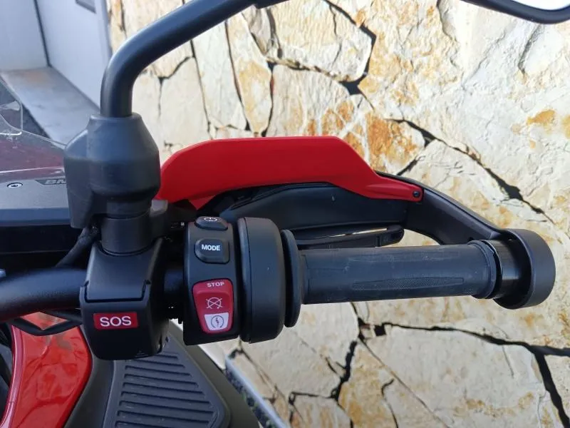 BMW 1300 GS Adventure Asa