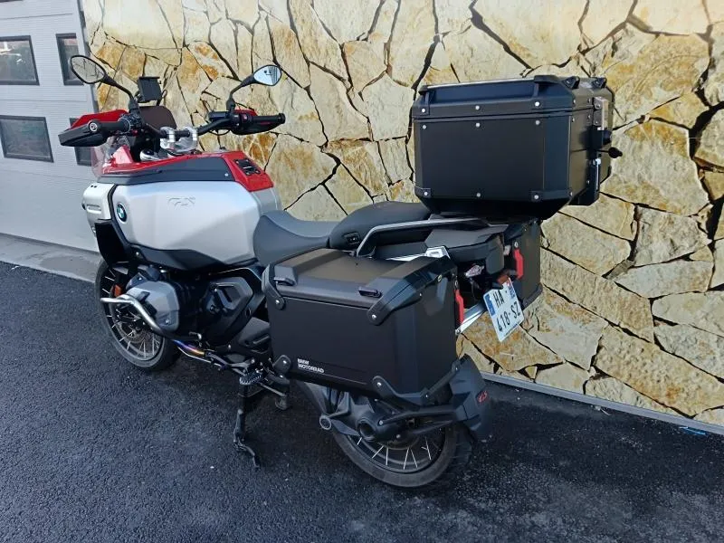 BMW 1300 GS Adventure Asa