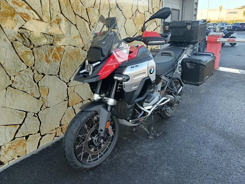 BMW 1300 GS Adventure Asa