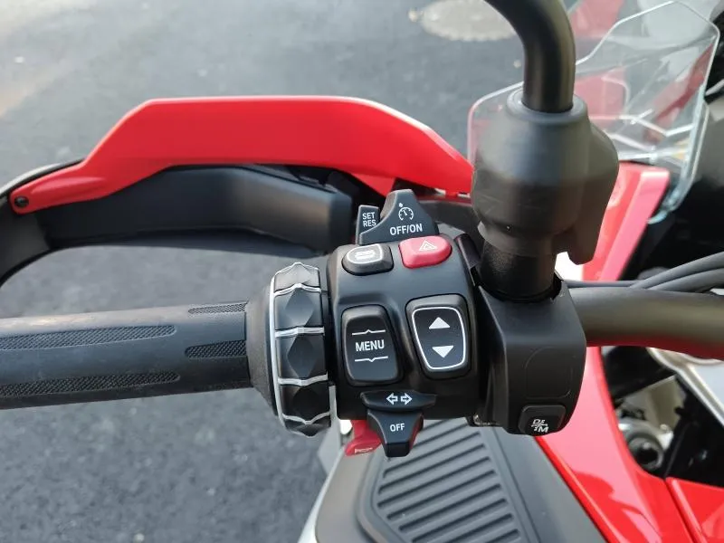 BMW 1300 GS Adventure Asa