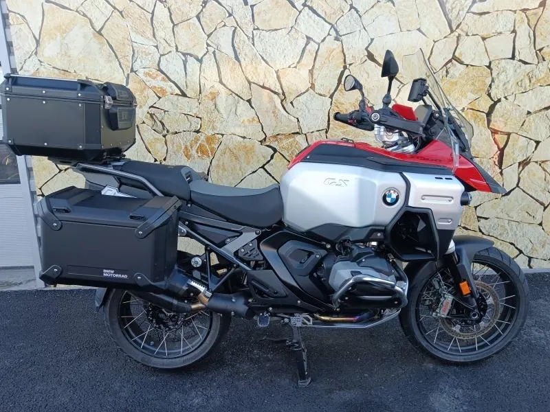 BMW 1300 GS Adventure Asa