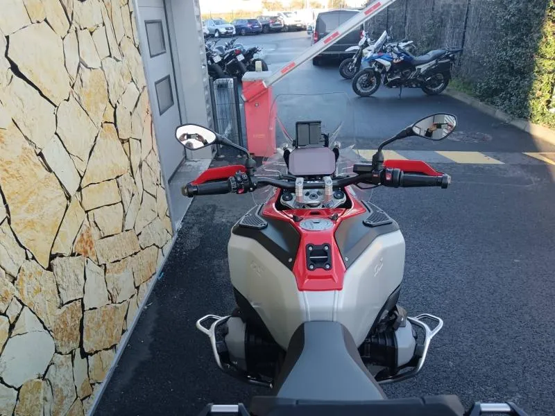 BMW 1300 GS Adventure Asa