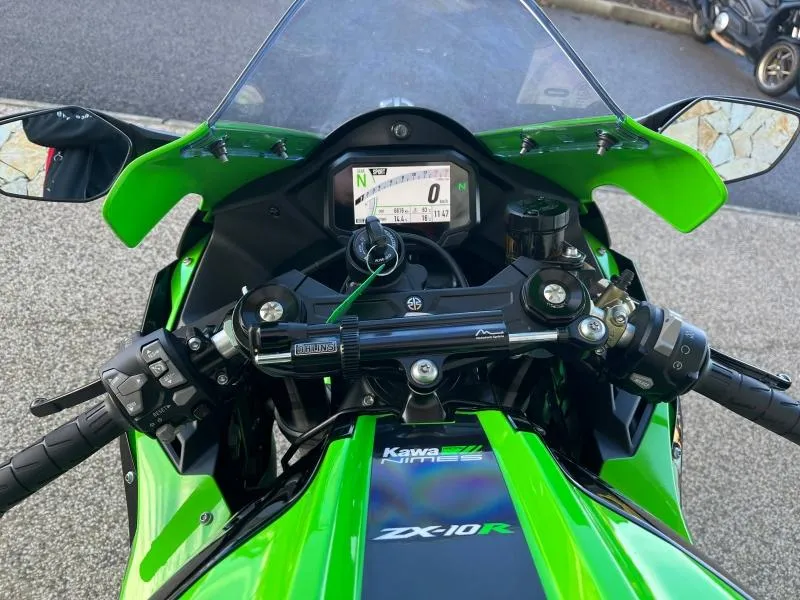 KAWASAKI ZX-10R 1000 Ninja 2023  ( ZX10R ZX10 R )