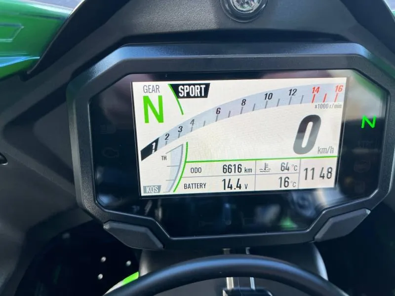 KAWASAKI ZX-10R 1000 Ninja 2023  ( ZX10R ZX10 R )
