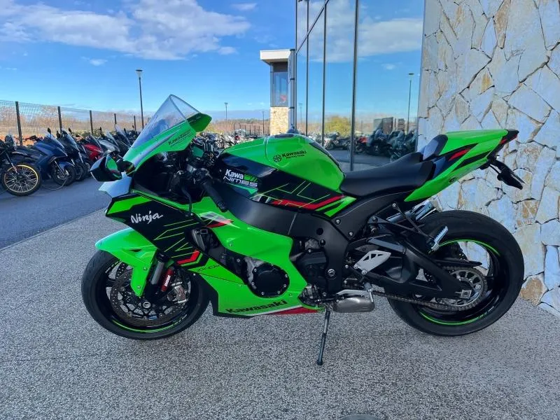 KAWASAKI ZX-10R 1000 Ninja 2023  ( ZX10R ZX10 R )