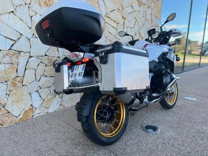BMW 1250 GS FULL PACK + OPTIONS