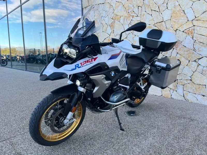 BMW 1250 GS FULL PACK + OPTIONS