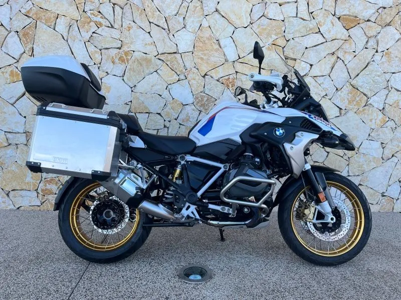 BMW 1250 GS FULL PACK + OPTIONS