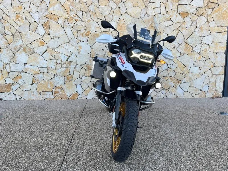BMW 1250 GS FULL PACK + OPTIONS