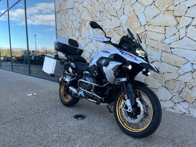 BMW 1250 GS FULL PACK + OPTIONS