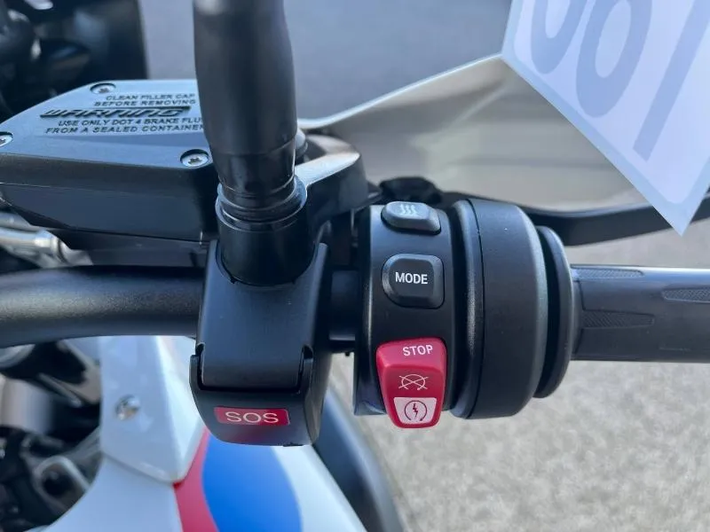 BMW 1250 GS FULL PACK + OPTIONS