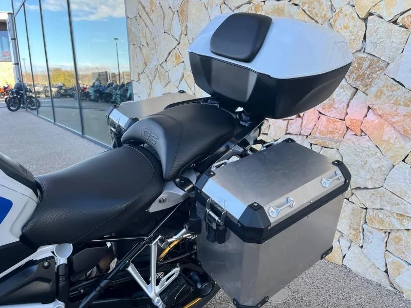 BMW 1250 GS FULL PACK + OPTIONS