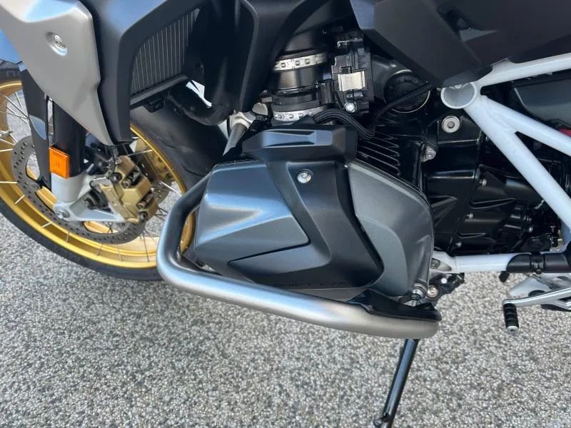 BMW 1250 GS FULL PACK + OPTIONS