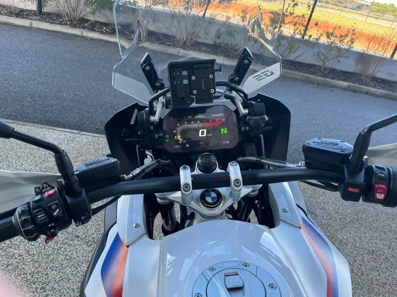 BMW 1250 GS FULL PACK + OPTIONS